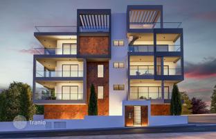 3-bedroom penthouse 161 m² in Limassol for 520,000 €