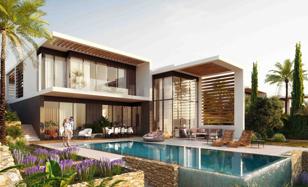 Gated complex of villas with swimming pools, gardens and panoramic views, Paphos, Cyprus for From 1,700,000 €