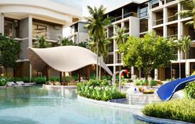 Large resort condominium for investment on the beachfront of Naithon Beach, Phuket, Thailand for From $148,000