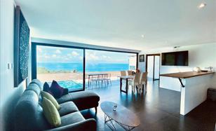 Modern furnished apartment with a private swimming pool 5 minutes away from the beach, Lamai, Samui, Thailand for $194,000