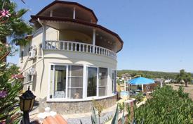 Furnished villa with a pool, a garden and a jacuzzi, Alanya, Turkey for $184,000