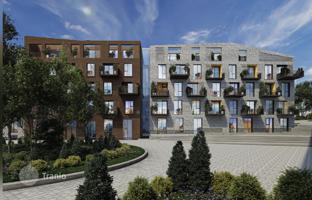 1-bedroom apartment 71 m² in Didi Dighomi for $112,000