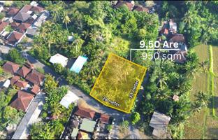 Land plot 950 m² in Beraban for $129,000