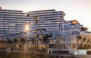 New residence with swimming pools, restaurants and fountains, Ras Al Khaimah, UAE for From $490,000