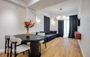 2-bedroom apartment in new building 69 m² in Tbilisi (city) for $136,000