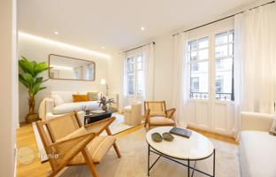 Furnished and renovated apartment with views of Retiro Park, Madrid, Spain for 1,975,000 €