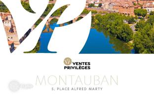 2 new flats in residential complex in Montauban for From 331,000 €