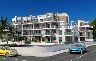 3-bedroom apartment 82 m² in Denia for 325,000 €