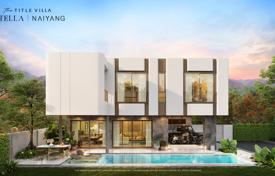 Prestigious residential complex of villas with a good infrastructure near Naiyang Beach, Thalang, Phuket, Thailand for From 512,000 €