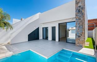 New residential complex of villas with swimming pools in San Javier, Murcia, Spain for From 480,000 €