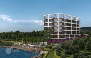 2-bedroom apartment in new building 100 m² in Akdeniz Mahallesi for 7,219,000 TRY