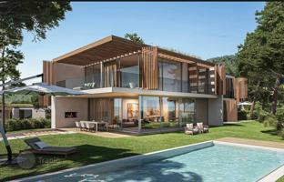 Exclusive villas with ocean views surrounded by a natural park, Sintra, Portugal for From 2,250,000 €