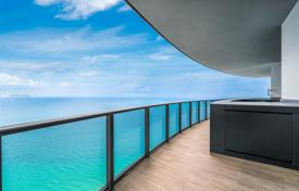 New home – Collins Avenue, Miami, Florida,  USA for $4,900 per week