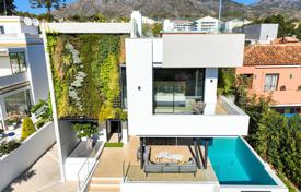 4-bedroom villa 447 m² in Marbella for 11,000 € per week