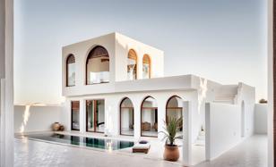 New residential complex of villas with swimming pools and sea views in Nusa Dua, Bali, Indonesia for From $120,000