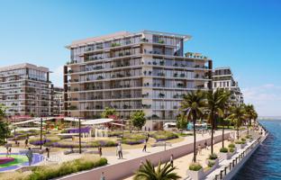 Large plots with a view of the canal, Yas Island, Abu Dhabi, UAE for $5,447,000