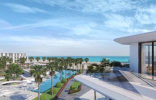 New complex of townhouses with an access to the beach, swimming pools and lagoons, Matrouh, Egypt for From $905,000