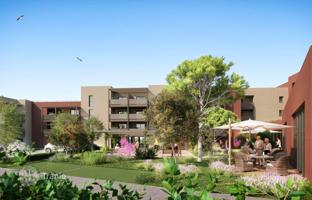 85 new flats in residential complex in Herault for From 1,415,000 €