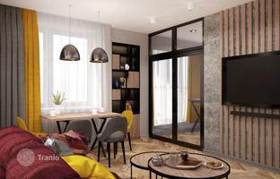 1-bedroom apartment 37 m² in Vake-Saburtalo for $118,000