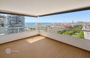 3-bedroom apartment 121 m² in Barcelona for 999,000 €