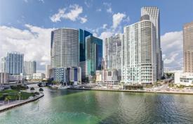 Bright three-bedroom apartment with ocean views in Miami, Florida, USA for $1,395,000
