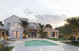 Villa – Nueva Andalucia, Marbella, Andalusia,  Spain for 8,800,000 €