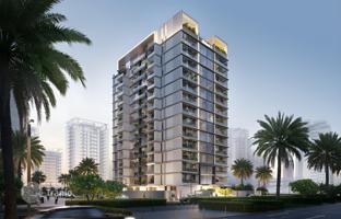 1 new flats in residential complex Verdan1a 1 in Dubai Land Residence Complex for From $312,000