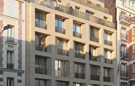 New residential complex near a school, a shopping center and a metro station, 13th arrondissement of Paris, France for From 479,000 €