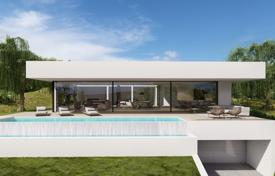 Elegant Villa Under Construction in Zona F, Sotogrande Alto for 2,700,000 €