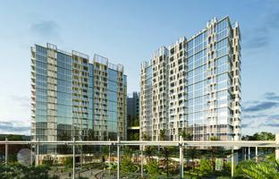 Mangrove Residences — residential complex by Expo Dubai Group with well-developed infrastructure, close to attractions of Expo City Dubai for From $562,000