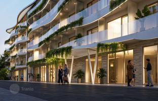 1-bedroom apartment 41 m² in Pandawa beach for $152,000