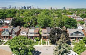 Terraced house – East York, Toronto, Ontario,  Canada for C$1,556,000