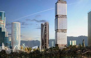 Studio apartment in new building 55 m² in Batumi for 5,448,000 TRY