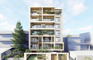 New project near the beaches and marinas, Glyfada, Greece for From 368,000 €