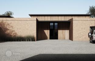 3 new villas in residential complex The Ritz Carlton Al Wadi Desert Resort in Al Ashish for From $7,107,000