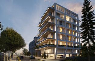 2-bedroom apartment in new building in Limassol for 860,000 €