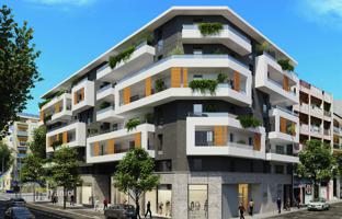 One-bedroom modern apartment in the Riquier area, Nice, France for 370,000 €