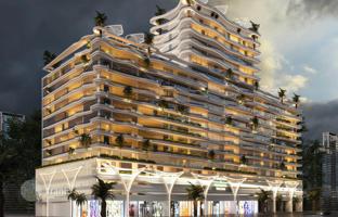 103 new flats in residential complex 311 Boulevard in Jumeirah Village Circle (JVC) for From $279,000