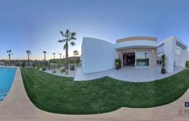 New villas with a pool and a garden in Algorfa, Valencia, Spain for 375,000 €