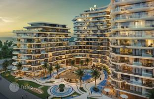 New residence with restaurants, a swimming pool and a mini golf course, Ras Al Khaimah, UAE for From $682,000