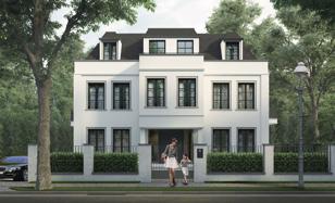 Modern apartment with a garden, a terrace and a sauna, Dahlem, Berlin, Germany for 2,500,000 €