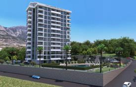 Chic Apartments within Walking Distance of the Sea in Alanya for $445,000