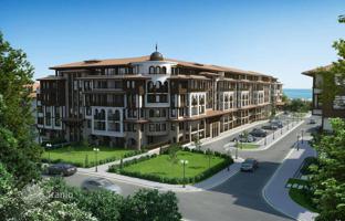 1-bedroom apartment 72 m² in Sveti Vlas for 166,000 €