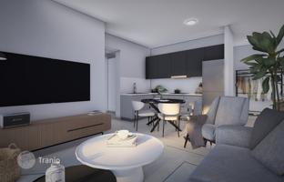 2-bedroom apartment 107 m² in Kato Polemidia for 365,000 €