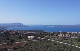 Large plot with stunning sea views in Kokkino Chorio, Greece for 250,000 €