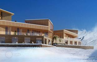 2-bedroom apartment in new building 70 m² in Gudauri for $245,000