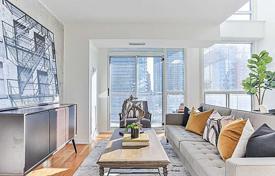Apartment – King Street, Old Toronto, Toronto,  Ontario,   Canada for C$900,000