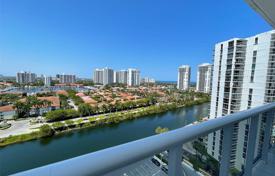 1-bedrooms apartments in condo 83 m² in Aventura, USA for $390,000