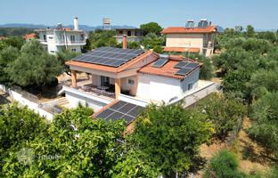 Well-kept two-storey house with panoramic views in Peloponnese, Greece for 350,000 €