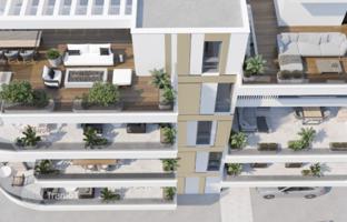 2-bedroom apartment in new building in Larnaca for 235,000 €
